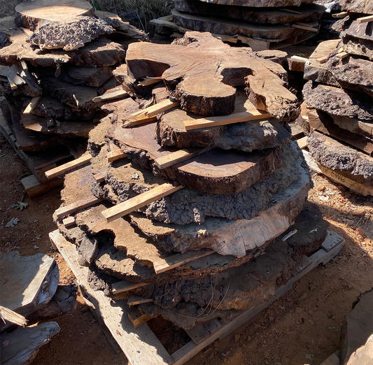 Bulk Walnut Burl Cookies