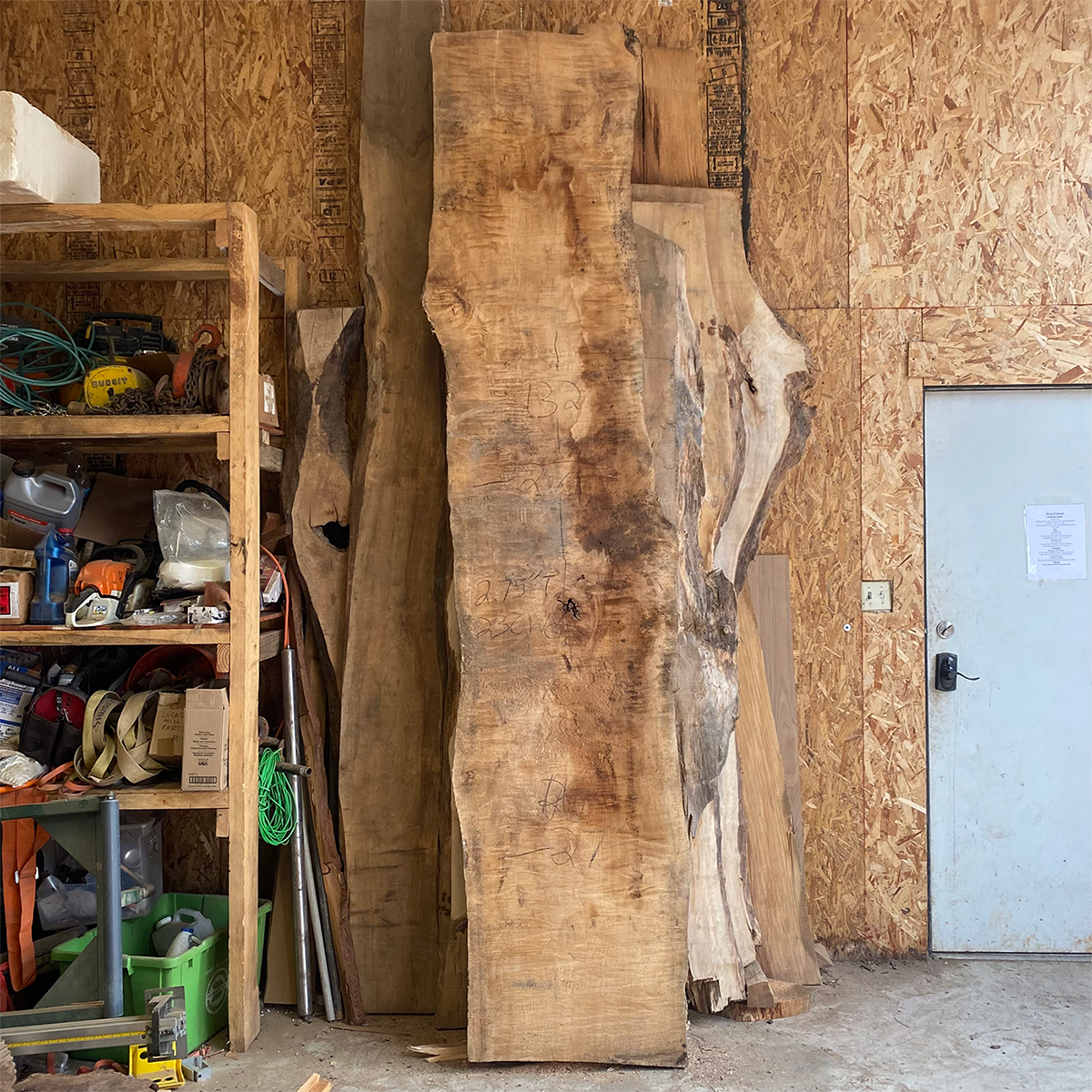 Cottonwood Slab