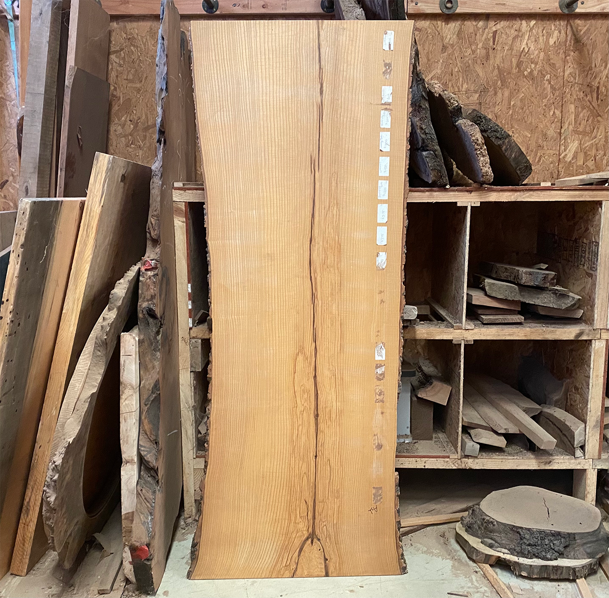 Ash Table Top