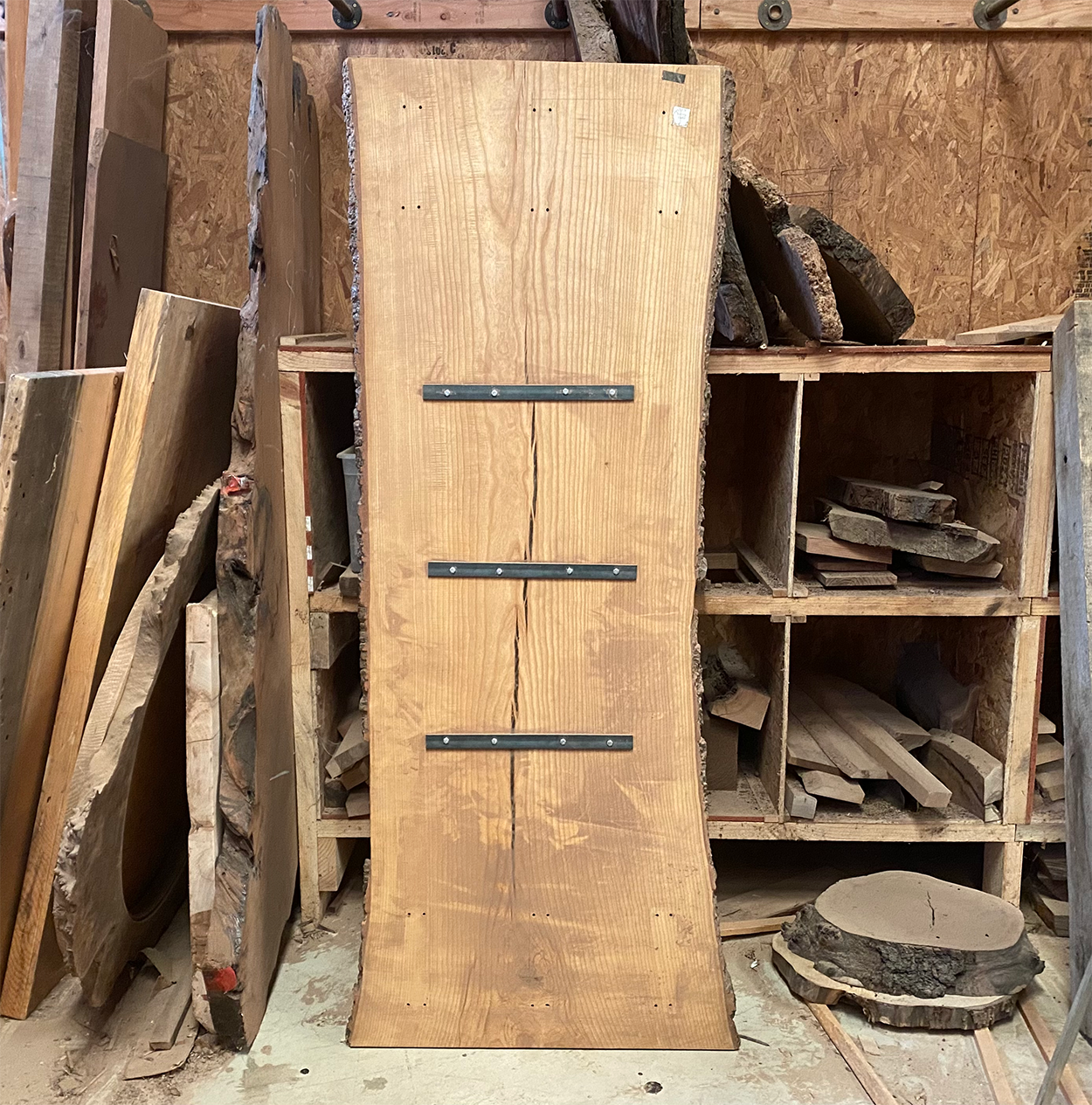 Ash Table Top