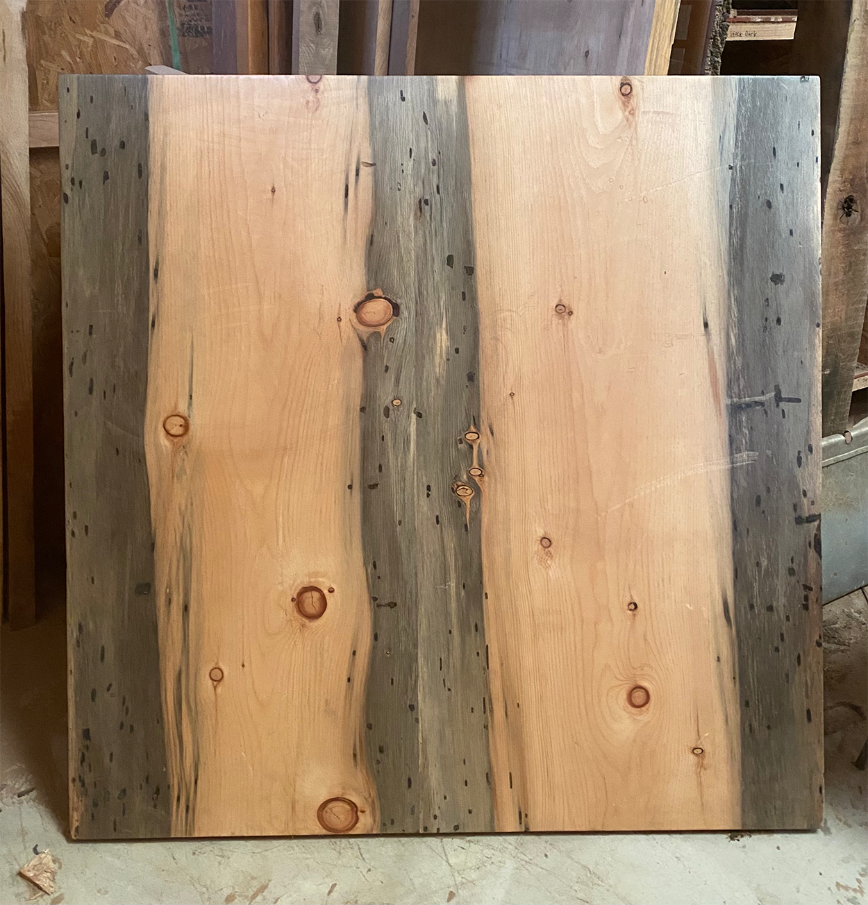 Pine Table Top