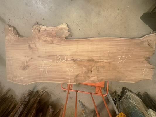 Large 11' Cottonwood Slab