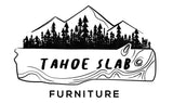 Tahoe Slab Furniture